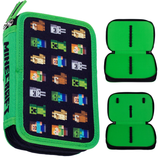 MINECRAFT DVOJKOLSKÝ PENCEZ BEZ VÝBAVY