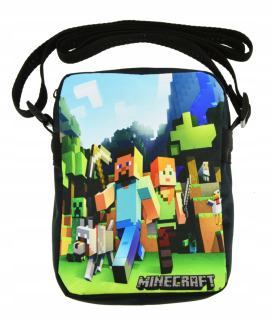 Detská taška - Minecraft kabelka vrecko T5