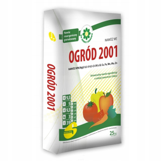 Siarkopol viaczložkové hnojivo granulát 25 kg 1 l