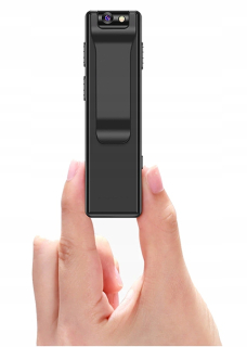 Mini kamera s detekciou pohybu a magnetickým uchytením A3-814