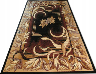 Koberec - Zmiešajte koberce 250x350 kobercov tkané Shiraz Alfa BCF