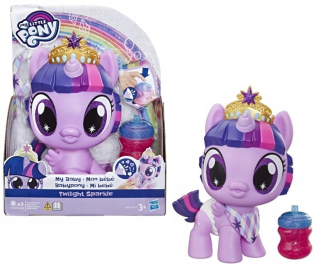 Rozprávková figúrka - MLP PONY MY BABY BABY TWILIGHT E6551