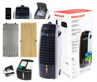 Klimatizácia - Silný vodný klimator nízka spotreba energie Honeywell