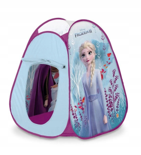 MONDO Detský plážový stan Frozen 2 + Poťah