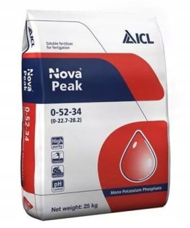 ICL Polska práškové hnojivo 25 kg