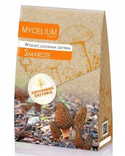Mycelium mycelium Smrž 120 ml