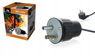 GRIL MOTOR OTOČNÝ 220V