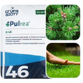 Urea 25KG UNIVERZÁLNE dusíkaté hnojivo na trávu