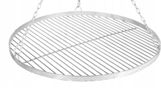 Grilovací rošt oceľový Elektromet 80 x 185 cm