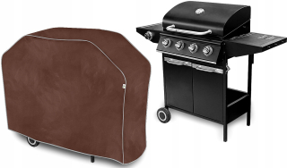 Ochranný kryt na trapéz GRILL L