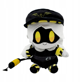 Vražda Drones Plush Doll Mascot-25 cm
