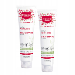 MUSTELA KRÉM NA STRIA BEZ ZÁPACHU 150ML