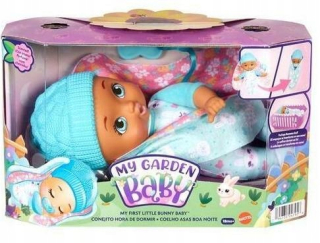 Moja záhradná bábika baby babka backs HBH37
