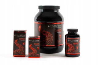 MYCOTERRA KRAKEN GRANULY 226G