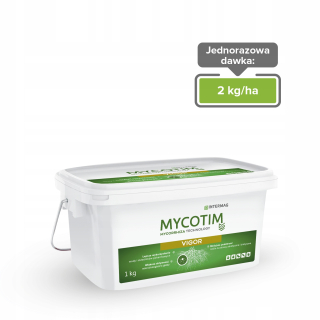 MYCOTIM VIGOR prípravok lepšie výnosy rastlín 1kg