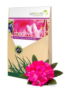 RODODENDRON MYCORRHIZA - JEDINÉ SKUTOČNÉ ERM
