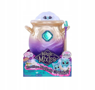 Interaktívna plyšová mačka - Magic Cauldron Interactive Pot 14651