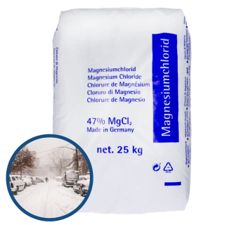 Cestná soľ Plantmix 25 kg