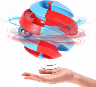 Magnetická orbitová šťuka, Pinball Gyro Cub
