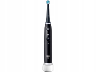 Elektrická zubná kefka Braun Oral-B iO Series 6N, čierna