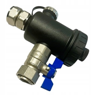 Magnetický odstraňovač kalu, magnetický separátor 3/4” MINI