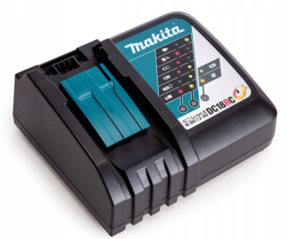 Nabíjačka pre AKU náradie - Makita DC18RC Nabíjačka Originálna rýchla 18V DC18RA