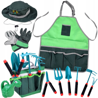 Sada tašiek na náradie Little Gardener ZA4328