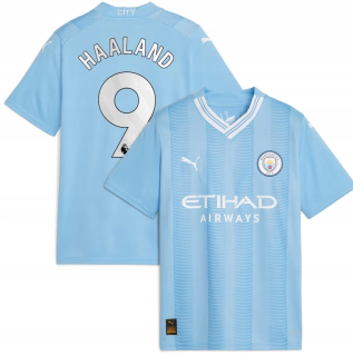 Basketbalové tričko - Manchester City Sam Tričko Haaland 152-164