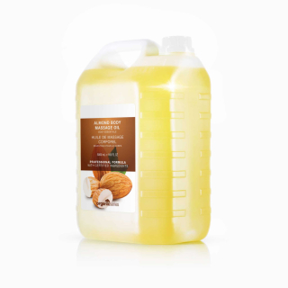 Mandľová bio séria 5000 ml