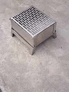 Mangal NEREZ Gril 2mm MINI