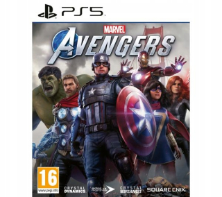 Marvel's Avengers PS5