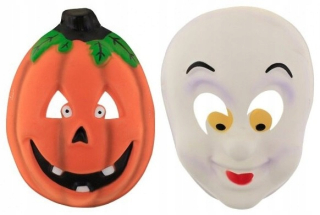 Halloweenska maska Godan MAS01 Ghost