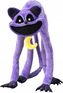 Usmievavá CRITTERS MASKOT POPPY PLAYTIME 3 PLYŠOVÝ CATNAP NOVINKA 44CM