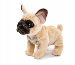 L.O.L Surprise zvieratko - Maskot psa francúzsky buldog 31cm plyšový pes