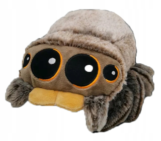L.O.L Surprise plyšová hračka - Plyšový maskot pavúk Lucas 20 cm