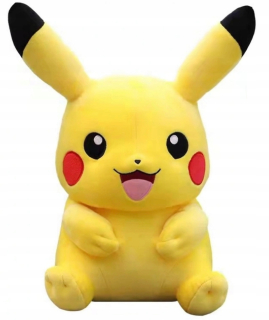 Rozprávkový plyšák - Pikachu Pokemon maskot 25 cm plyšový