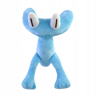 Rozprávkový plyšák - Maskot Rainbow Friends Chapter 2 Roblox CYAN PL