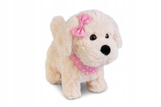 Interaktívny plyšový pes - Mascot Interactive Dog Chôdza na vodítku natalia artician 122392