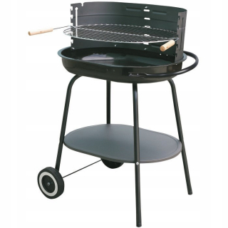 Master Grill&Party MG942 gril na drevené uhlie 54 x 38 cm