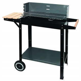 Master Grill Gril na drevené uhlie 49 x 27 cm