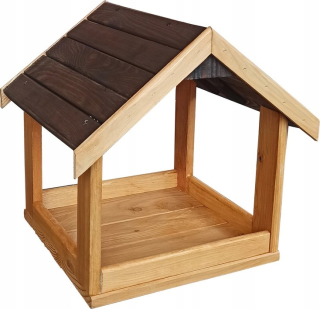 Masívne kŕmidlo pre vtáky Veľké XXXL 47 cm