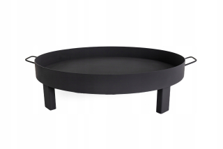 Pevné ohnisko 80 cm! 3mm hrubý plech!