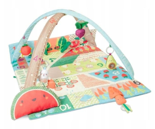 Skip Hop Edukačná podložka Warzywniak