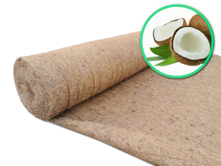 Kokosová rohož biomatovej ekomaty na 2x10m Escarpment