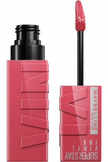 Maybelline Super Stay Vinylink Sultry 160 4,2 ml tekutý rúž