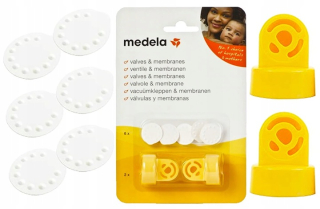 Ventil odsávačky mlieka Medela 7612367010573