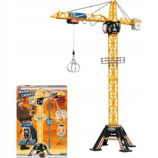 Žeriav pre deti - Megažeriav 120 cm