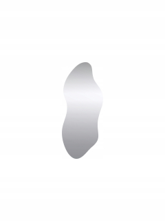 Midi Flow Mirror – moderné zrkadlo nepravidelného tvaru