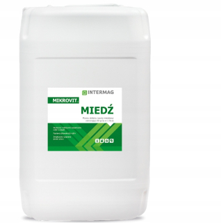 Intermag tekuté viaczložkové hnojivo 23 kg 20 l