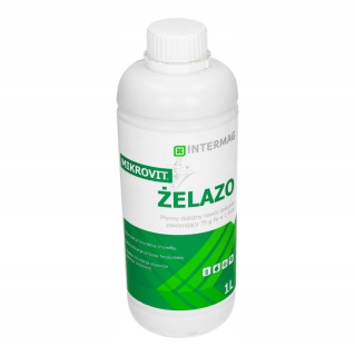 Intermag tekuté viaczložkové hnojivo 1,35 kg 1 l